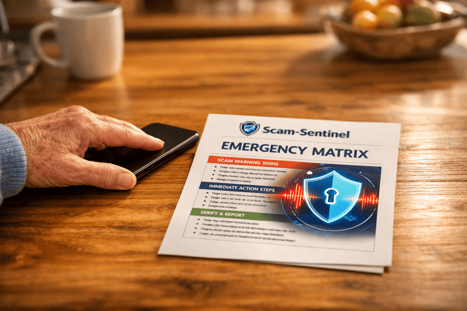 Building the Shield — The 2C Rule and Safety Covenants