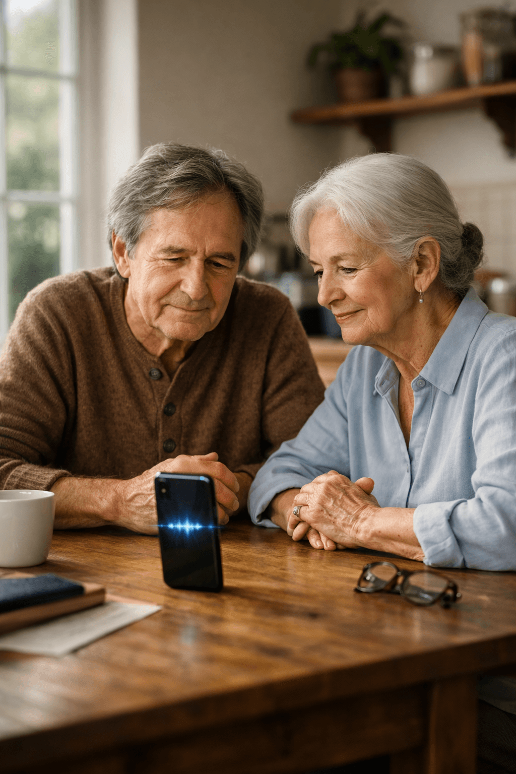 The Talk You’ve Been Dreading: How to Introduce a Family Safety Covenant