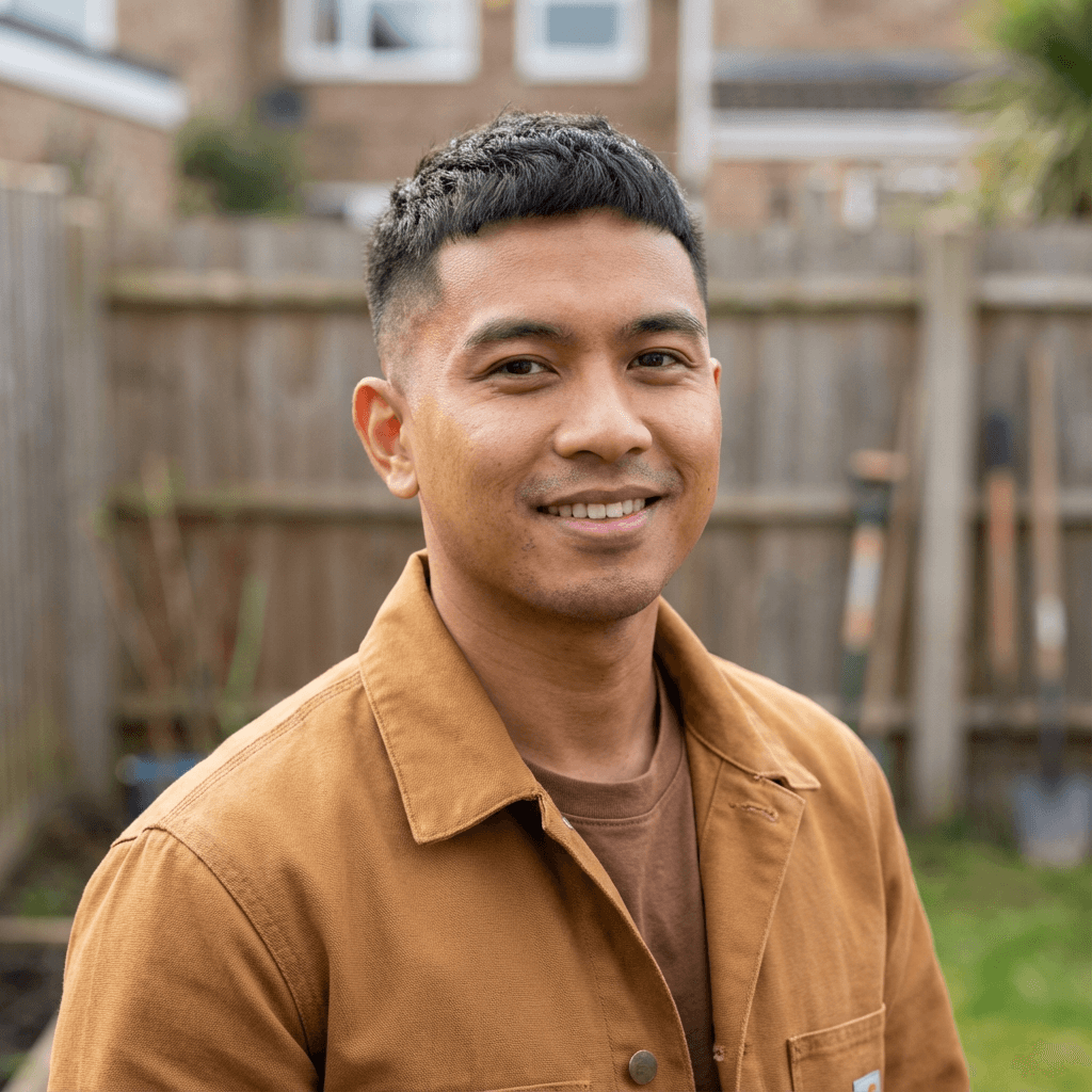 David K. testimonial portrait